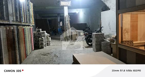 1 Kanal Hall Available For Rent On Main Feroz Pur Road.