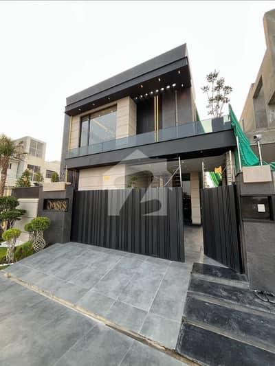 10 Marla Ultra Modern Brand New House For Sale In Dha Phase 6 10 Marla Ultra Modern Brand New House For Sale In Dha Phase 6