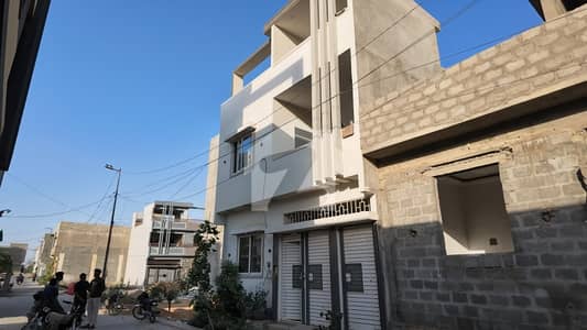 Prime Location 80 Square Yards House In Stunning North Town Residency Is Available For sale