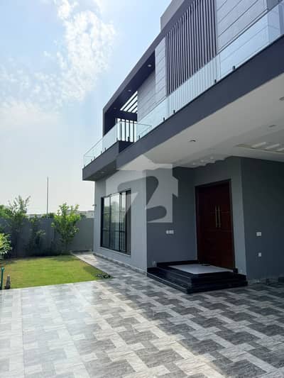 1 KANAL MODERN HOUSE FOR SALE IN DHA PHASE 7