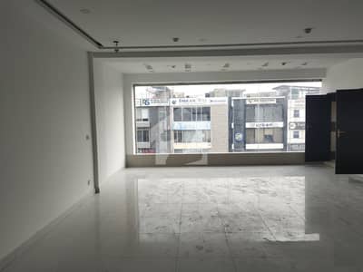 8 Marla Commercial Floor Available For Rent In Dha Phase 6 CCA-1.
