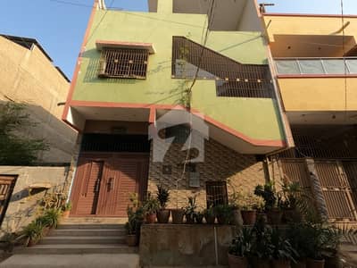 In Quetta Town - Sector 18-B 120 Square Yards House For sale