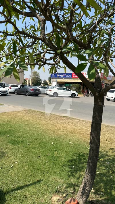 5 Marla Plot For SALE On Cheap Prices In Sector M7B Lake City Lahore