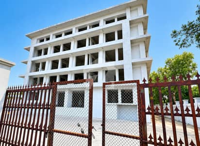 Brand New Full Commercial Building For Rent