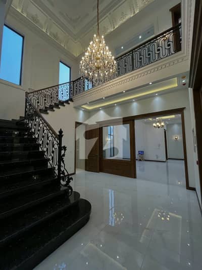 1 Kanal Brand New Designer House Available For Rent In DHA Phase 2 Islamabad
