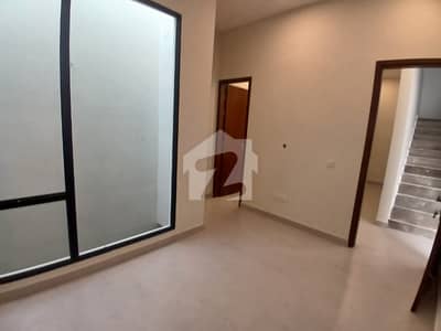 100 Yards Brand New House Available For Rent