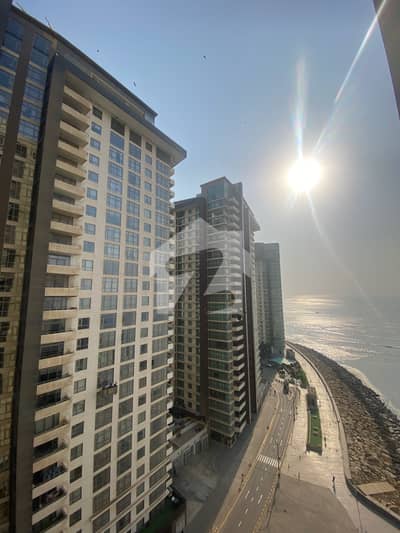 To rent You Can Find Spacious Flat In Emaar Crescent Bay
