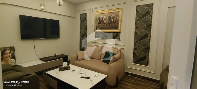 Brand New Fully Furnished 3 Bed DD Apartment For Sale In Burjul Harmen