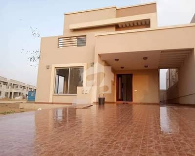 235sq yd Villas at Precinct-31 Close to Gallery and Mosque are Available FOR SALE