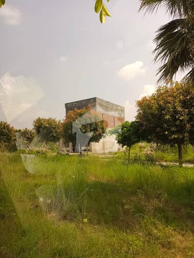 Residential Plot for Sale in Zamar Valley Islamabad