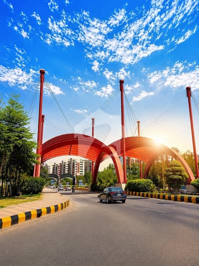 7 Marla Developed Possession Plot | V Block Gulberg Greens |