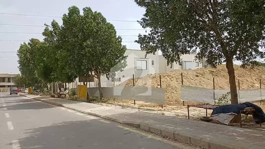 بحریہ ٹاؤن - پریسنٹ 1 بحریہ ٹاؤن کراچی,کراچی میں 11 مرلہ رہائشی پلاٹ 1.0 کروڑ میں برائے فروخت۔