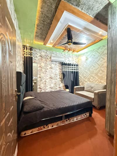 Fully Furnished House For Sale With AC, Beds, Washing Machine, Kitchen Appliances, Gas, Water, And Electricity. Ready To Move In, Ideal For Comfortable Family Living.