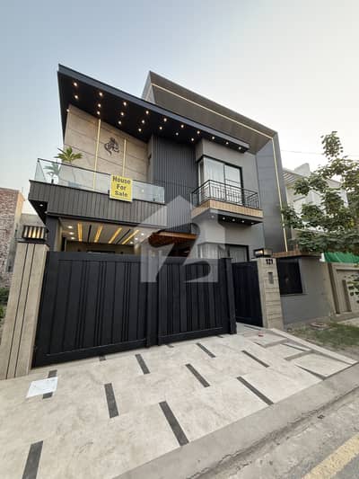 7 MARLA CORNER ULTRA LUXURY HOUSE FOR SALE GRAND ENCLAVE MULTAN A Rare Masterpiece Of Luxury | Classy & Ultra-Modern Elevation