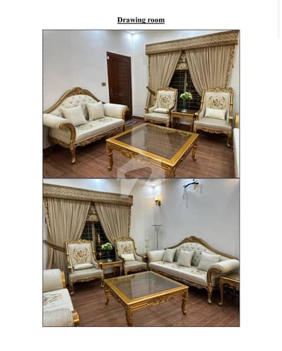 5 Marla brand new fully Furnished House For Rent in nishter block sector E Bahria town Lahore