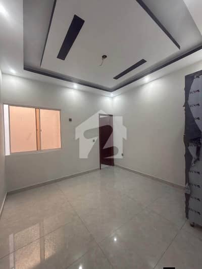 120 Sq. Yd. House For Sale At Zeenatabad Society Sector 19A Near By Mala Super Market Scheme 33 Karachi