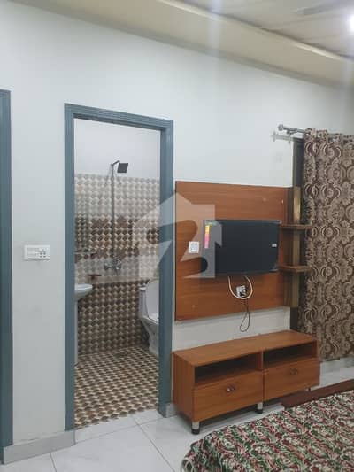 2 bed full furnished