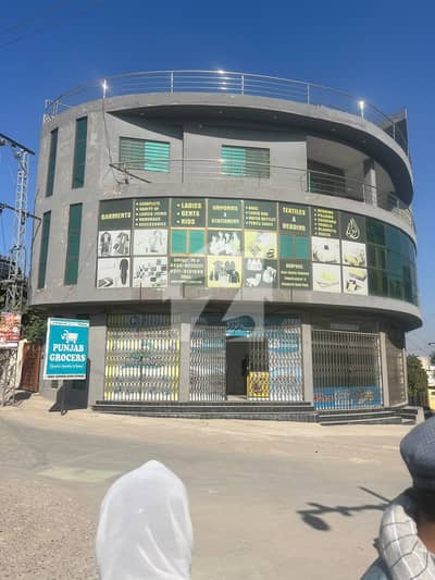 دھمیال روڈ راولپنڈی میں 5 مرلہ Studio عمارت 4.0 کروڑ میں برائے فروخت۔ دھمیال روڈ راولپنڈی میں 5 مرلہ Studio عمارت 4.0 کروڑ میں برائے فروخت۔