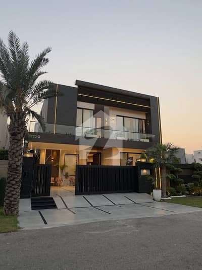 Luxury Fully Furnished House for Sale in DHA Lahore | Solar System & ACs Installed Luxury Fully Furnished House for Sale in DHA Lahore | Solar System & ACs Installed