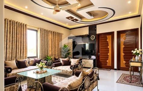 200 Sq Yards House for Sale in Sector 17-A, Scheme 33 | Main Road