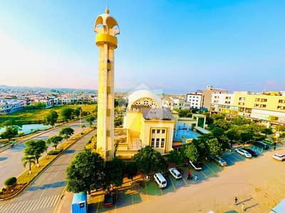 8 MARLA POSSESSION PLOT FOR SALE F-17 ISLAMABAD ALL FACILITY AVAILABLE