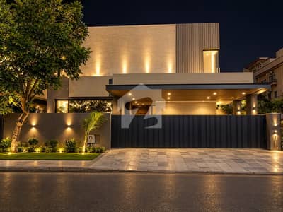1 Kanal Like A Brand New Luxury Double Unit House Available For Rent In DHA Phase 2 Islamabad