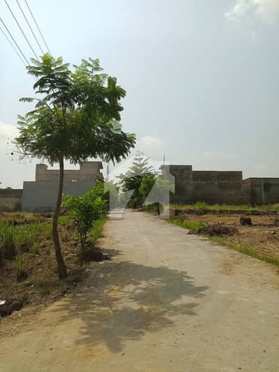 Residential Plot for Sale in Zamar Valley Islamabad