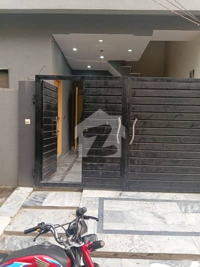 3 Marla Triple Storey House For Rent