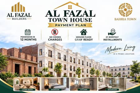 Apartment For Sale In Bahria Orchard 2nd FLoor