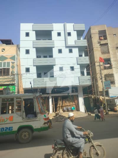 گارڈن ایسٹ جمشید ٹاؤن,کراچی میں 5 مرلہ Studio دکان 9.5 کروڑ میں برائے فروخت۔