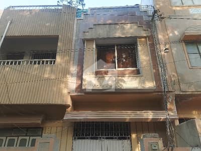 Reasonably-Priced Prime Location 120 Square Yards House In North Karachi - Sector 7-D1, Karachi Is Available As Of Now