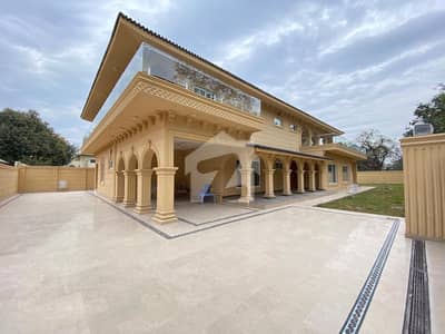 Brand New House Available For Rent On Extremely Prime Location