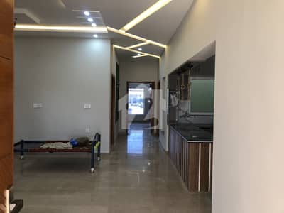 10 Marla Brand New Portion Available For Rent