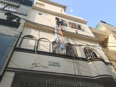 Prime Location House Is Available For sale In North Karachi - Sector 7-D1