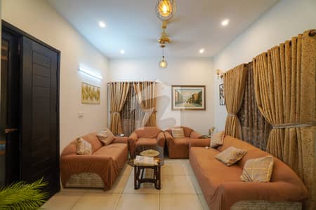 Owner Built 450 Sq Yds House - MOST SOLID HOUSE in Block 15