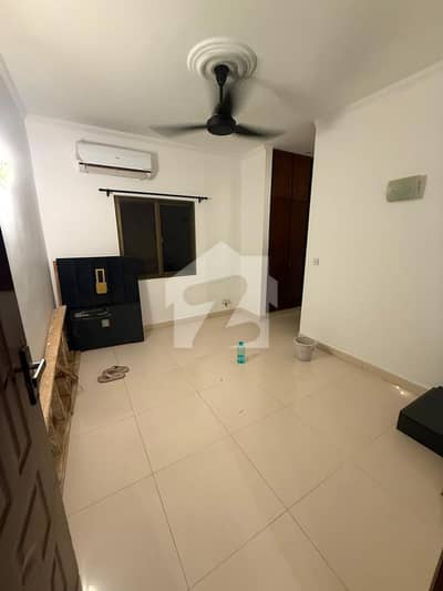 3 Bedroom Drawing Dining Flat For Sale In Main Bukhari Commercial, DHA Phase 6 Karachi