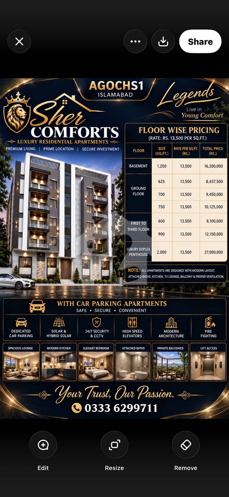 Agochs phase 1 zone 5 Islamabad Agochs phase 1 zone 5 Islamabad