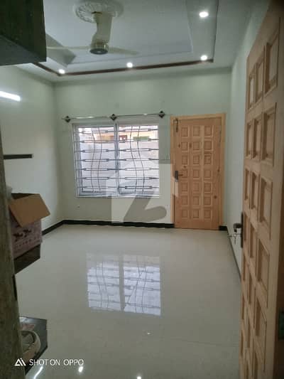 7 Marla Brand New Upper Portion Available Rent G-14/3