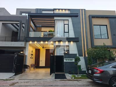 5 Marla Brand New Ultra Modern Designer House for Sale in Bahria Town Lahore Sector E | Prime Location | Luxury Finishes | Premium Lifestyle