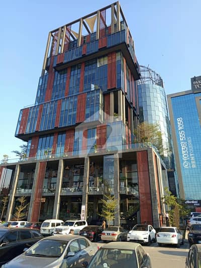 Office for Sale in New Blue Area - Margalla Facing