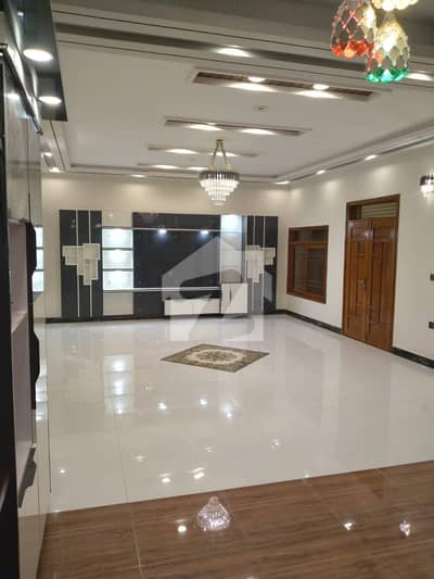 New 1st Floor 240 Yards 3 Bed DD Portion For Rent In Gulshan Block 1