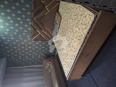 Frinshed Flat Fist Floor For Rent Good Location Near G. T Road Walleyt Complex Bahira Town Phase 7