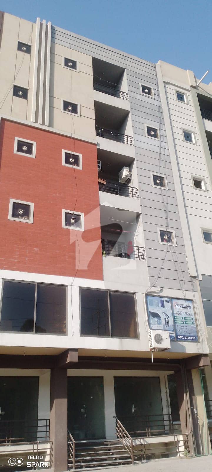 2 Bed Apartment For Sale In B Square B-17 Islamabad 2 Bed Apartment For Sale In B Square B-17 Islamabad
