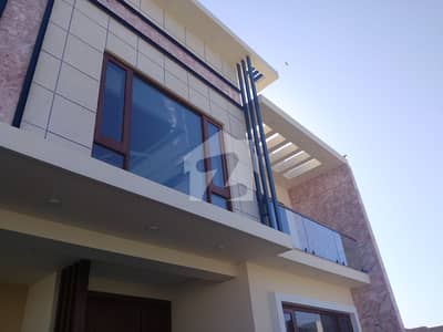 Brand New 500 Yards Luxury Bungalow for Sale in DHA Phase 8 Karachi