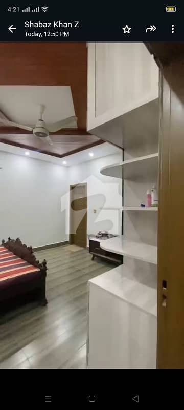 E-11 New Modern Designing House Portion Ground Plus Basement For Rent
