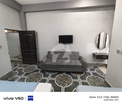 Luxury & Comfortable Rooms At Al Qadir Residence, Nishtar Road Multan
