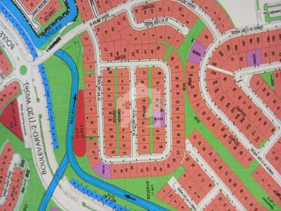 DHA phase 3. . . . one knal plot For Sale. . .