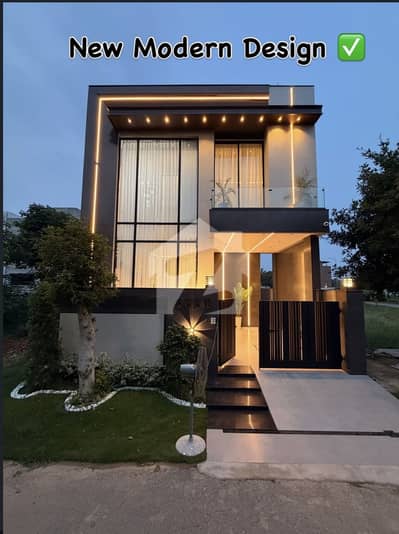 DESIRE HOMES OFFERS 5 MARLA FOR SALE ON TOP LOCATION