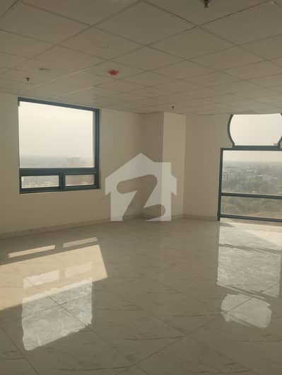 Office Available For Rent In   Grand Square Mall Gulberg 3 Near Kalma Chowk Opposite CBD