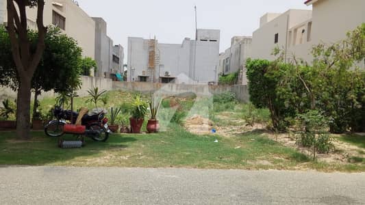 ڈی ایچ اے فیز 7 - بلاک یو ڈی ایچ اے فیز 7,ڈی ایچ اے ڈیفینس,لاہور میں 10 مرلہ رہائشی پلاٹ 3.15 کروڑ میں برائے فروخت۔